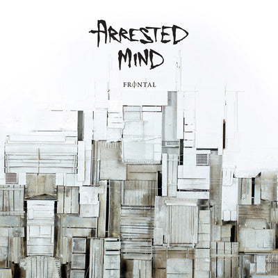 Arrested Mind - Frontal (CD) (5871753199769)
