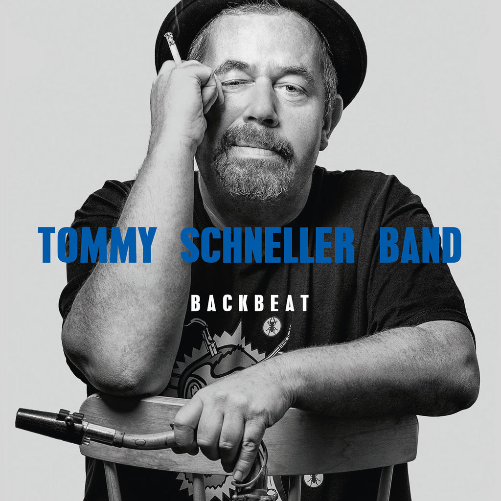 Tommy Schneller Band - Backbeat (2CD)
