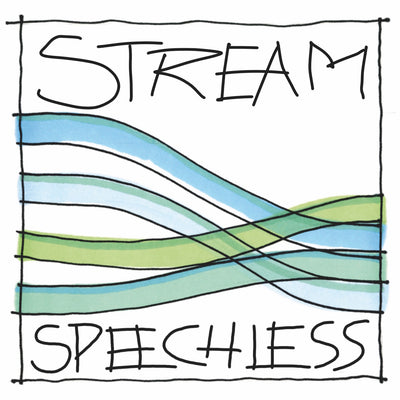 Stream - Speechless (CD) (5871773384857)