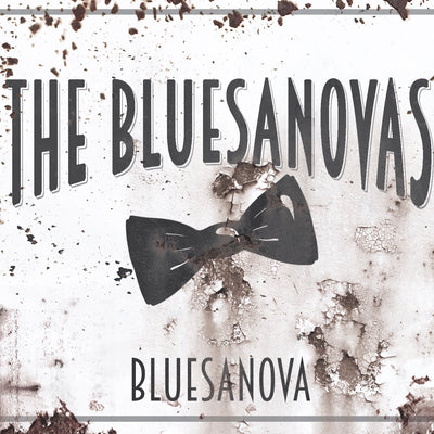 The Bluesanovas - Bluesanova (CD) (5871777480857)