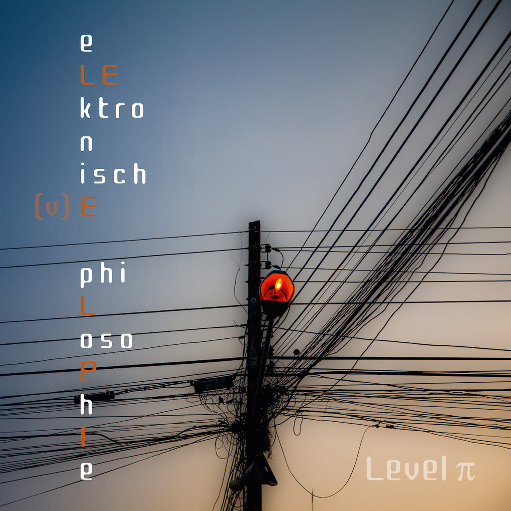 Level Pi  - Elektronische Philosophie (CD)