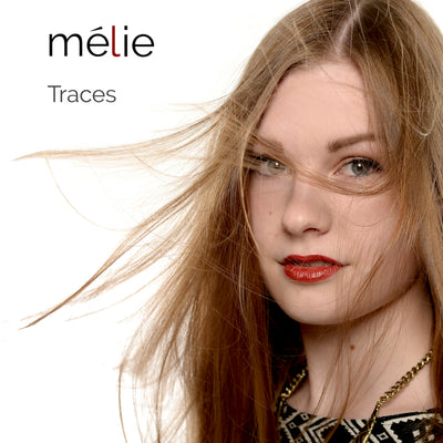 Mélie - Traces (CD) (5871760146585)