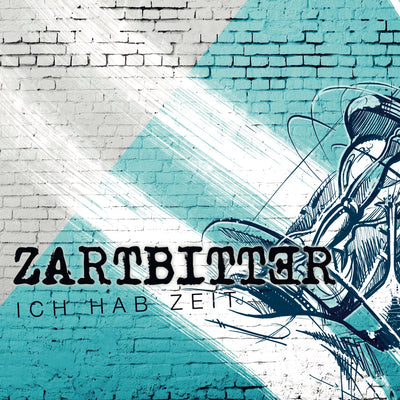 Zartbitter - Ich hab Zeit (CD) (5871829975193)