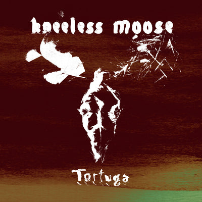 Kneeless Moose - Tortuga (CD) (5871715221657)