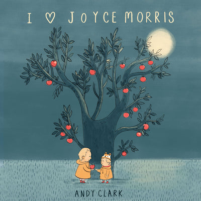 Andy Clark - I Love Joyce Morris (CD) (5871803203737)