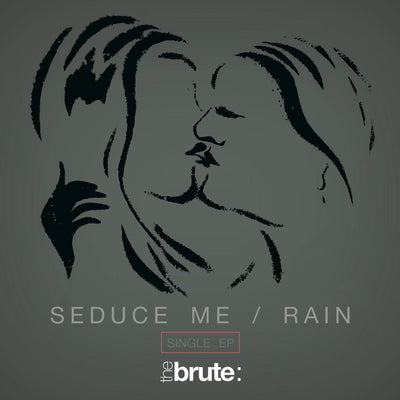 The Brute : - Seduce Me / Rain Single EP (CD) (5871830565017)
