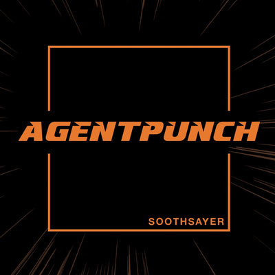 Agentpunch - Soothsayer (CD) (5871804121241)