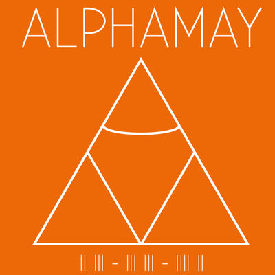 Alphamay - II III - III III - IIII II (CD) (5871706407065)