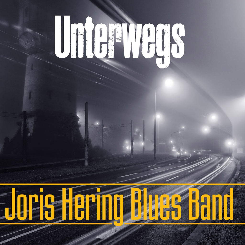 Joris Hering Band - On the Road (CD)