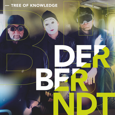 Der Berndt - Tree Of Knowledge (CD) (5871776891033)