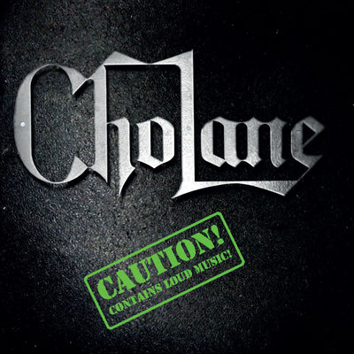 Cholane - Caution (CD) (5871710929049)
