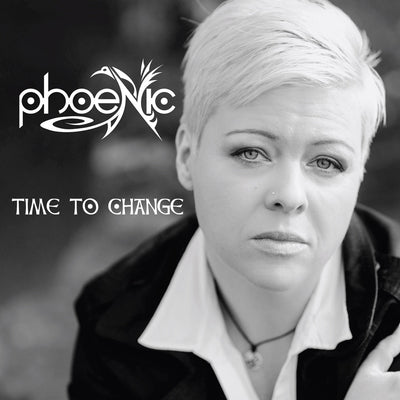 phoeNic - Time To Change (CD) (5871733506201)