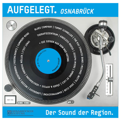 Various Artists - Aufgelegt. Osnabrück (2CD) (5964927336601)