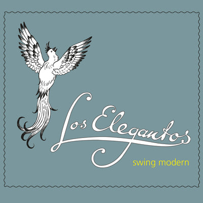 Los Elegantos - Swing Modern (CD) (5871731867801)