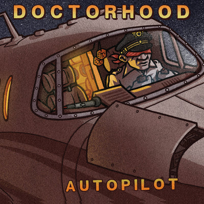 DOCTORHOOD - Autopilot (CD) (5900411601049)