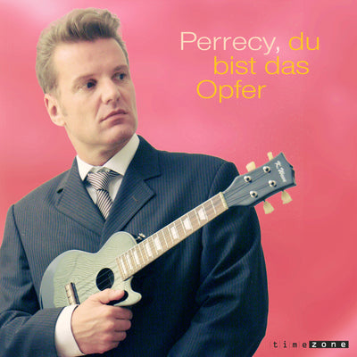 Perrecy - Du bist das Opfer (CD) (5871683633305)