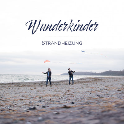 Strandheizung - Wunderkinder (CD) (6790476595353)