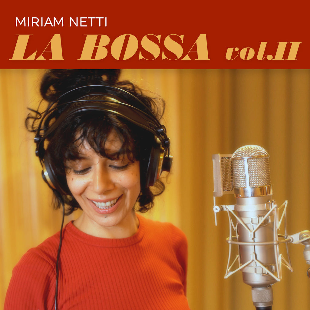 Miriam Netti - La Bossa Vol.II (CD)