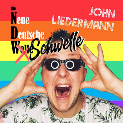 John Liedermann - Die neue deutsche Schwelle (CD) (6647596941465)