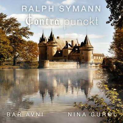 Ralph Symann - Contra.punckt (CD) (5871775842457)