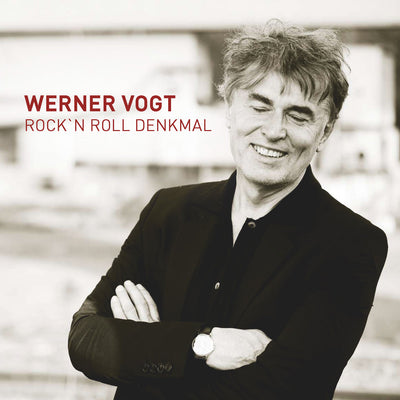 Werner Vogt - Rock ’n’ Roll Denkmal (CD) (5871701557401)