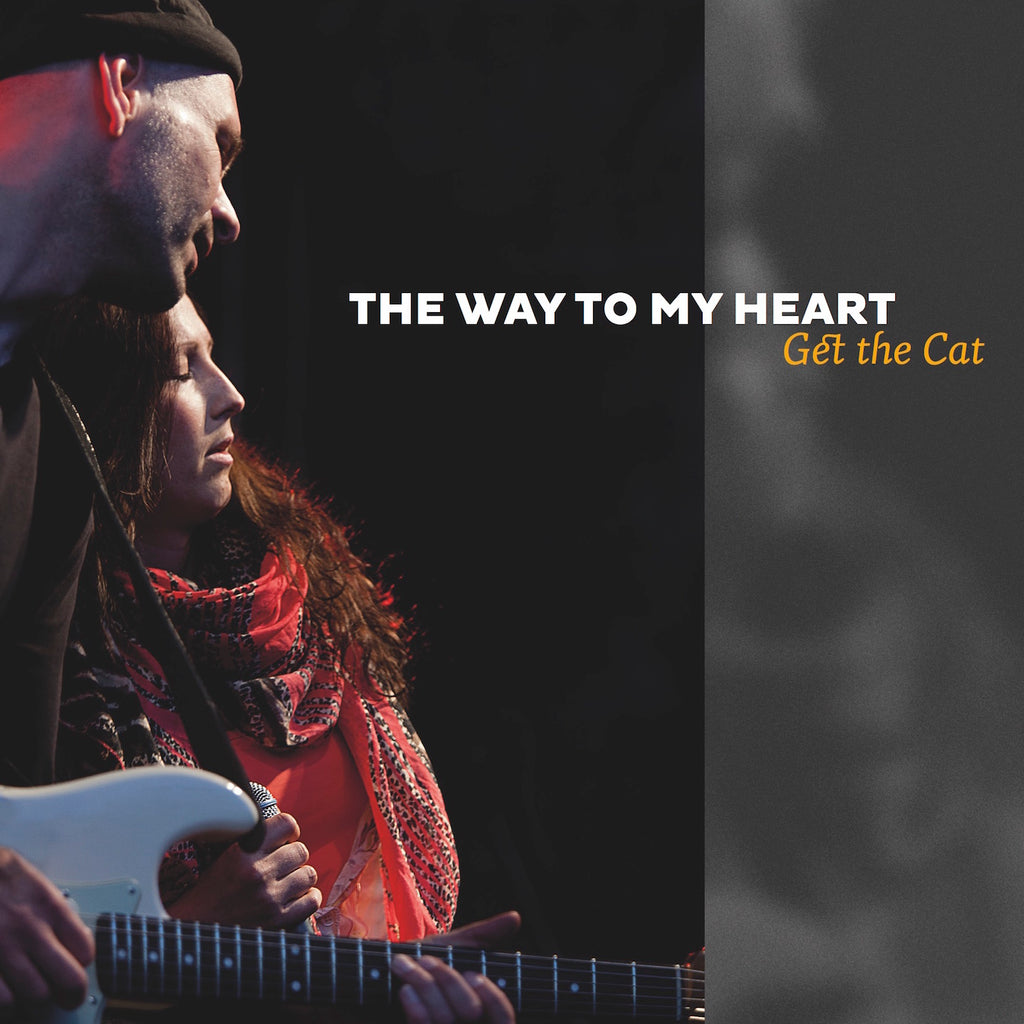 Get The Cat - The Way To My Heart (CD)