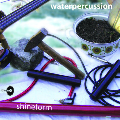 Shineform - Waterpercussion (CD) (5871736684697)
