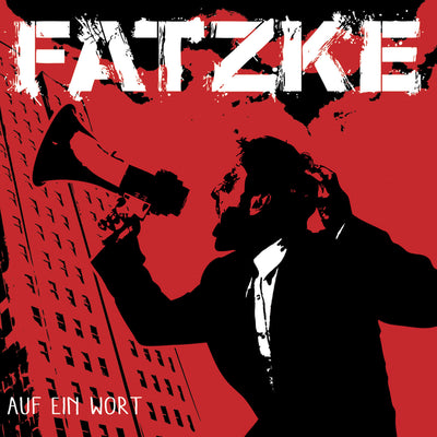 Fatzke - Auf ein Wort (CD) (5871731605657)