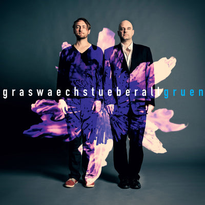 graswaechstueberall - gruen (CD) (5871713124505)