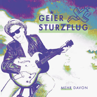 Geier Sturzflug - Mehr davon (CD) (5871795044505)