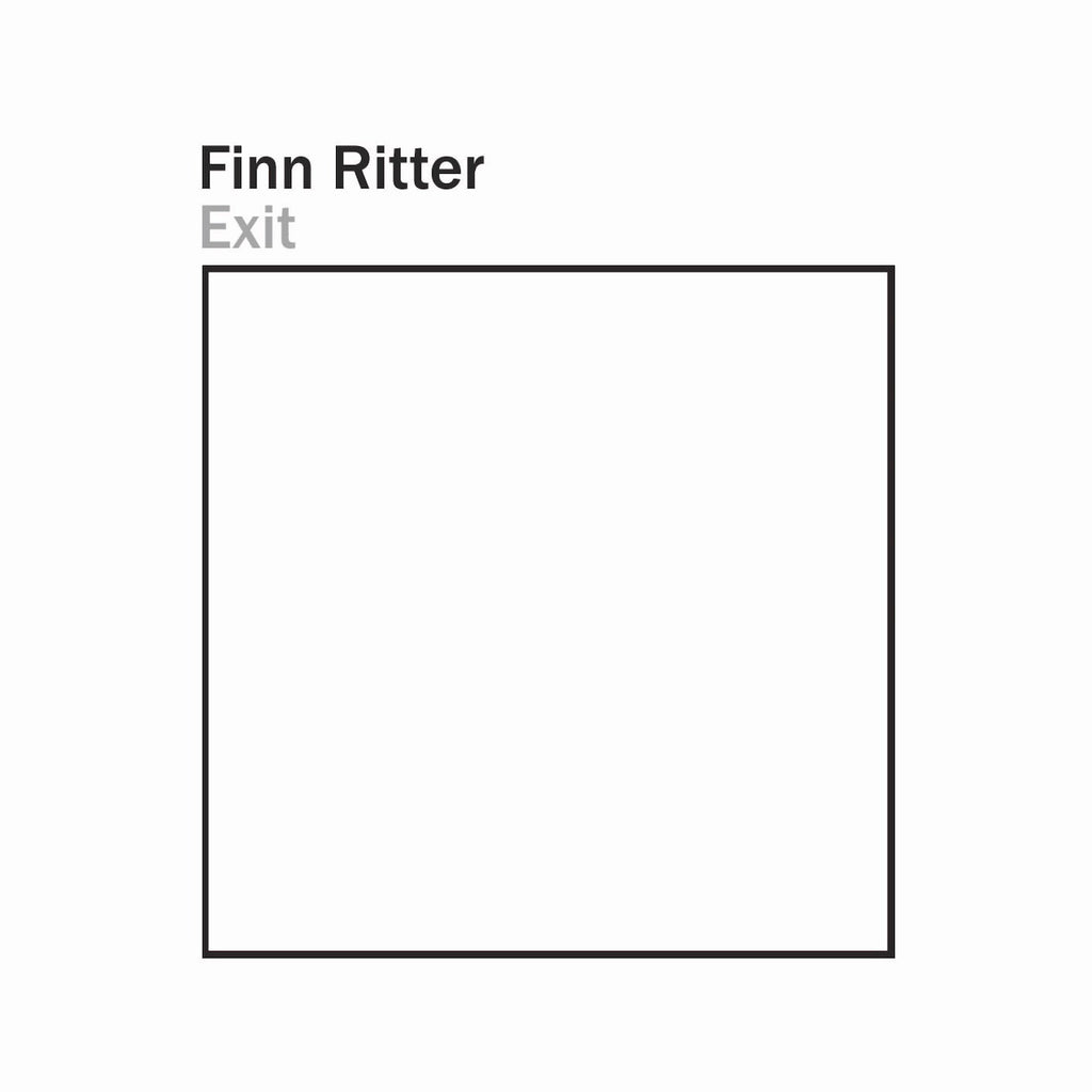 Finn Ritter - Exit (CD)