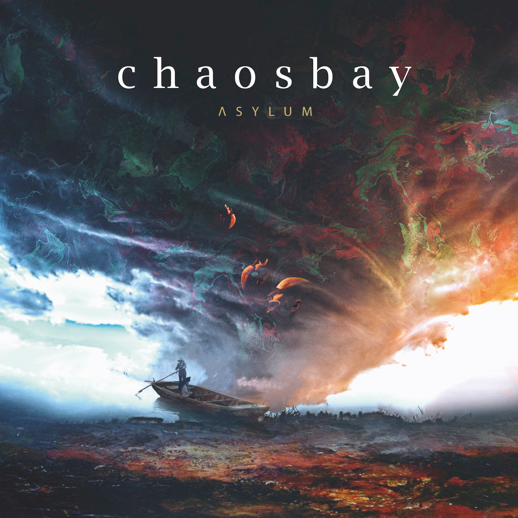 Chaosbay - Asylum (12" Vinyl-Album)