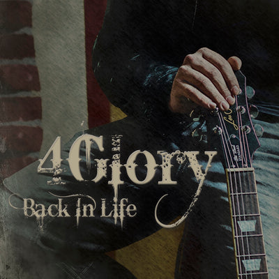 4Glory - Back In Life (CD) (5871783379097)