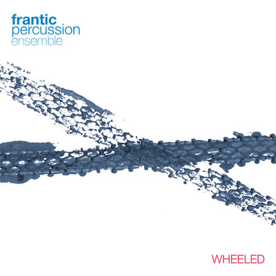 Frantic Percussion Ensemble - Wheeled (CD) (5871695495321)