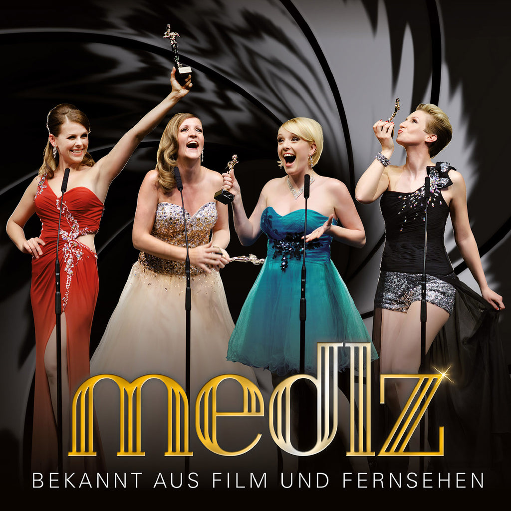 Medlz - known from film and television (2CD)