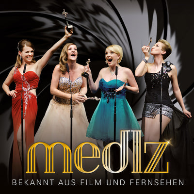 Medlz - Bekannt aus Film und Fernsehen (2CD) (5871702245529)