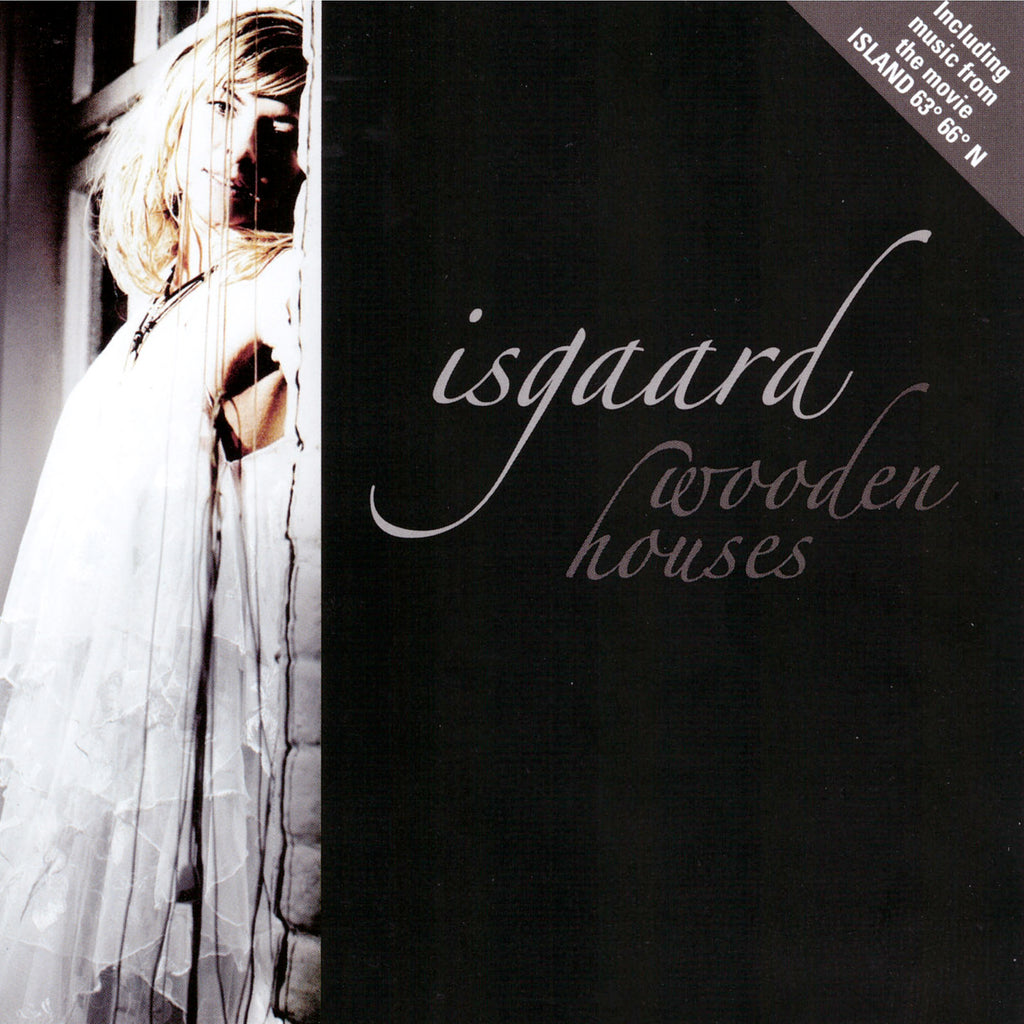 Isgaard - Wooden Houses (CD)