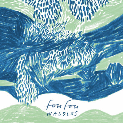 FouFou - Waldlos (CD) (5871817588889)