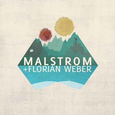 Malstrom + Florian Weber - s/t (CD) (5871758049433)