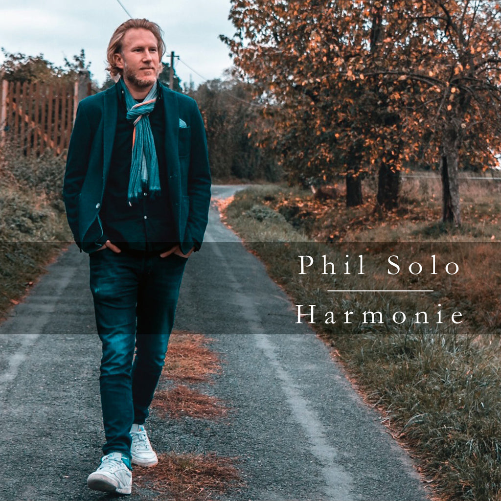 Phil Solo - Harmonie (CD)