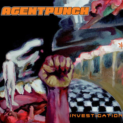 Agentpunch - Investigation (CD) (5871748350105)