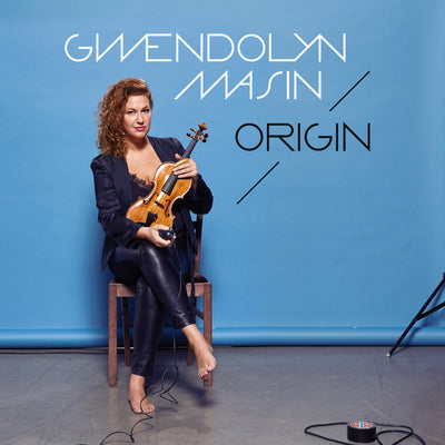 Gwendolyn Masin - Origin (CD) (5871734194329)