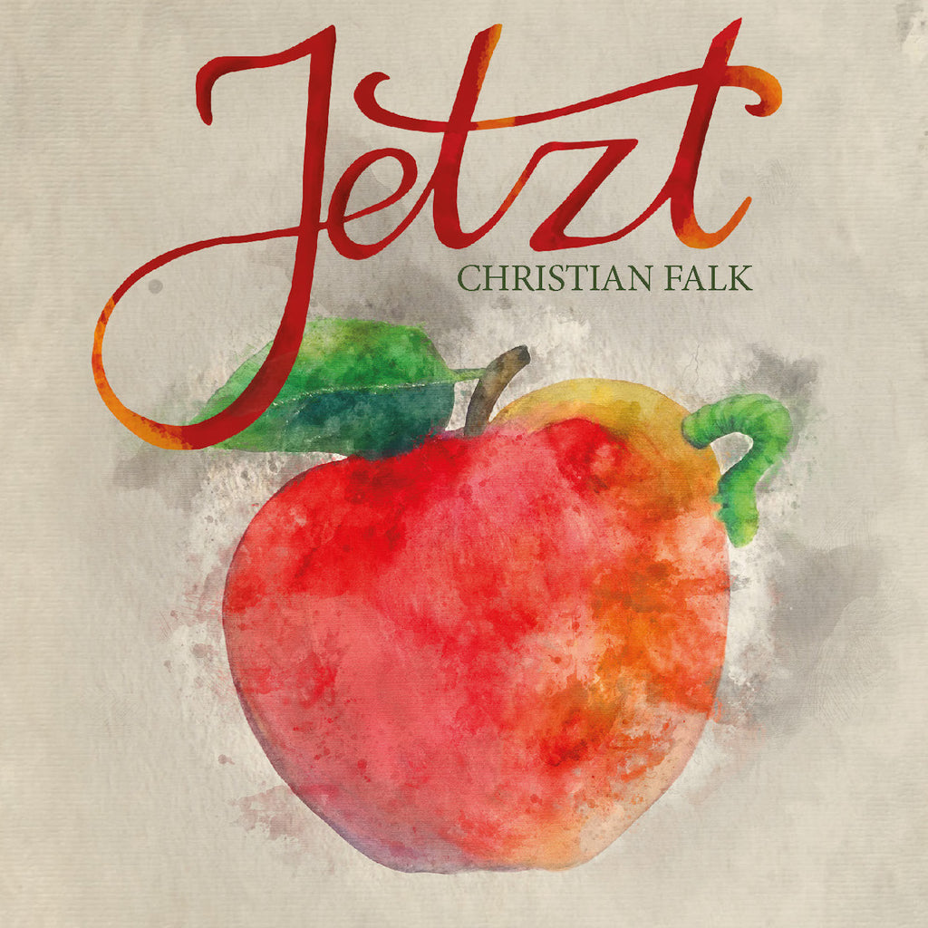 Christian Falk - Jetzt (CD)
