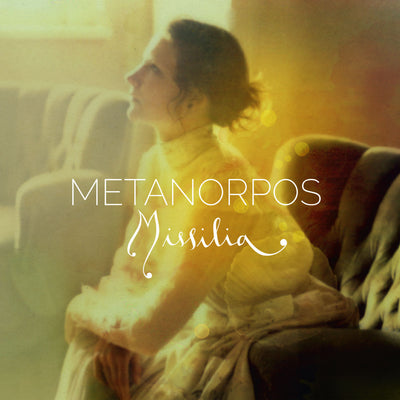 Missilia - Metanorpos (CD) (5871696871577)
