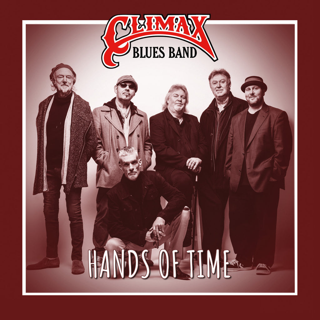 Climax Blues Band - Hands of Time (12" vinyl album)