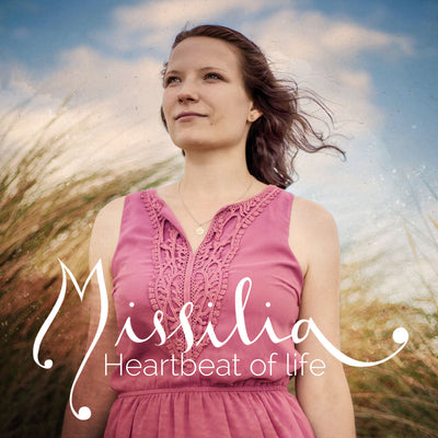 Missilia - Heartbeat Of Life (CD) (5871738126489)