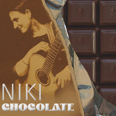 Niki - Chocolate (CD)