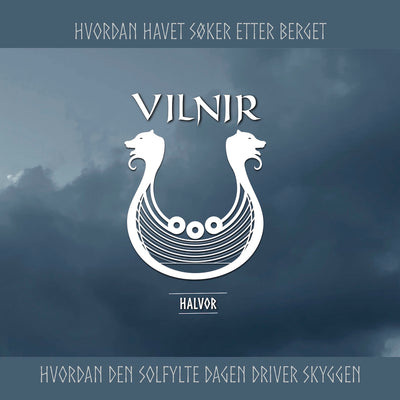 VILNIR - Halvor (CD)