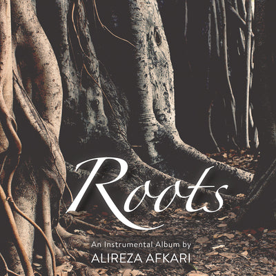 Alireza Afkari - Roots (CD) (5871766765721)