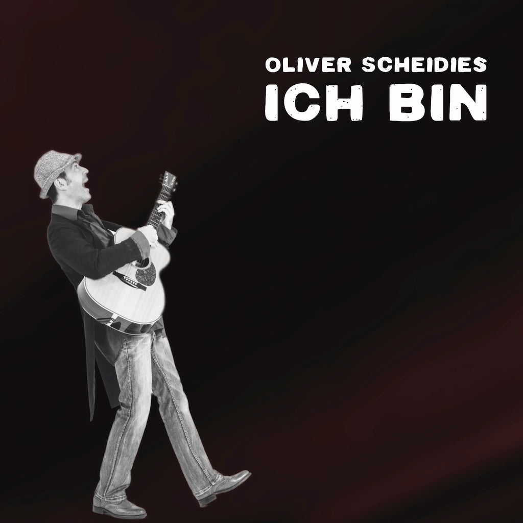 Oliver Scheidies - Ich bin (CD)